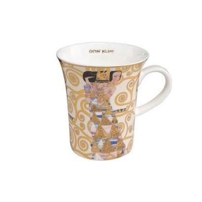 Hrnek ARTIS ORBIS G. Klimt - Expectation - 400 ml, Goebel 