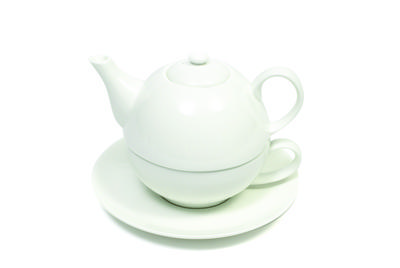Čaj pro jednoho WHITE BASICS, Maxwell & Williams