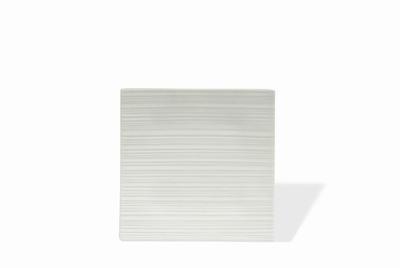 Talíř čtvercový WHITE BASICS CIRQUE 15x15 cm, Maxwell & Williams