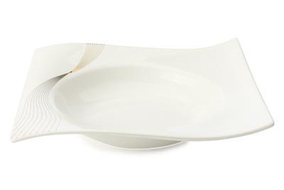 Talíř polévkový FREQUENCY 22x22 cm, Maxwell & Williams