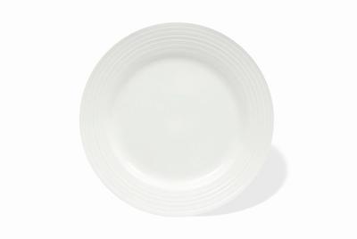 Talíř jídelní WHITE BASICS CIRQUE CIRQUE 27,5 cm, Maxwell & Williams