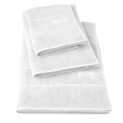 PLAIN Ice ručník 50x100, Hugo Boss                              