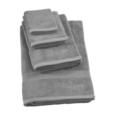 LOFT Silver ručník 30x30, Hugo Boss                              
