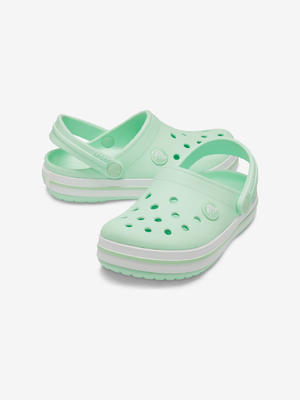 Dětské boty CROCBAND Clog Neo Mint vel. 29-30, Crocs