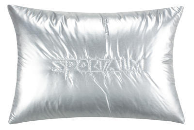 SP Foil silber, povlak na polštář 30x40, Sportalm