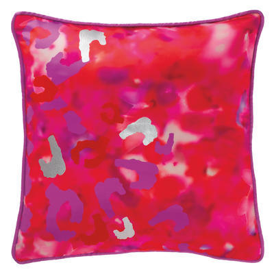 SP Batik pink-lila, povlak na polštář 40x40, Sportalm