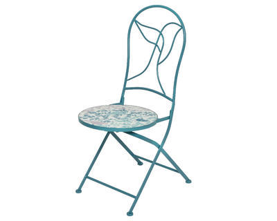Židle MINCA, 39x45x93cm, outdoor, KSD