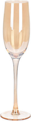 Sklenička na šampaňské AMBER 230ml, KDA