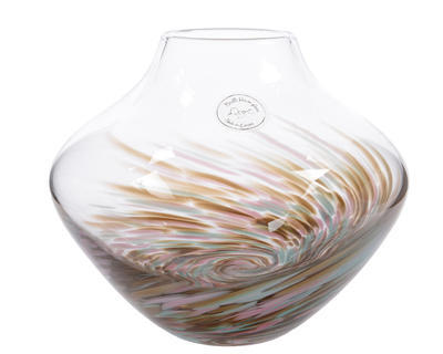 Váza swirl, 30x22cm, KSD