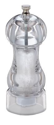 RHEINE mlýnek na sůl akryl 14 cm