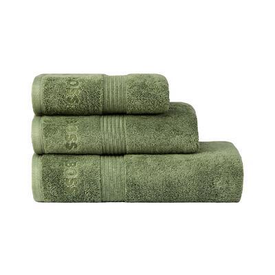 LOFT Cool green hostinský ručník 40x60, Hugo Boss                                         