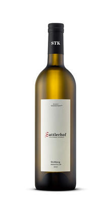 Bílé víno Eichberg Muskateller 2020 BIO