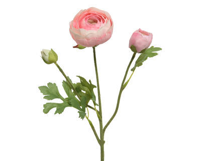 Květina PRYSKYŘNÍK, 51cm, růžová, KSD