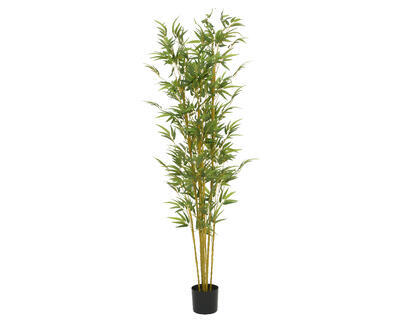 Bambus v květináči, 185 cm, KSD