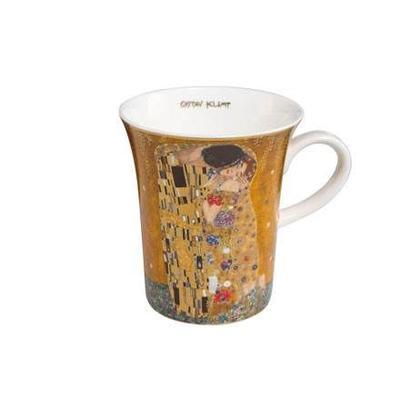 Hrnek ARTIS ORBIS G. Klimt - The Kiss - 400 ml, Goebel 