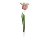Tulipán, 68cm, světle růžový, KSD - 1/2