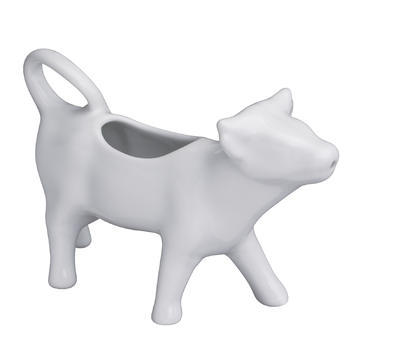 Mléčenka - kráva velká, Cilio