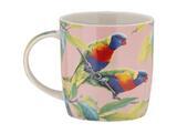 MW Katherine Castle Bird Talk hrneček 370 ml - Rainbow Lorikt Gift Boxed - 1/2