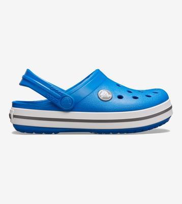 Dětské boty CROCBAND Clog Light Blue/White vel. 29-30, Crocs - 2