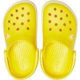 Dětské boty CROCBAND Clog Yellow/White vel. 32-33, Crocs - 2/2