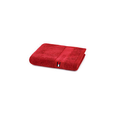 LEGEND hostinský ručník 40x60, červený, Tommy Hilfiger - 2
