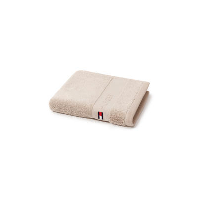 LEGEND hostinský ručník 40x60, sand, Tommy Hilfiger - 2