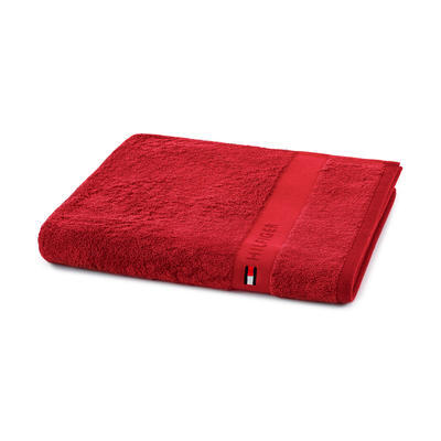 Legend 2 Eponge ručník 50x100, red, Tommy Hilfiger - 2