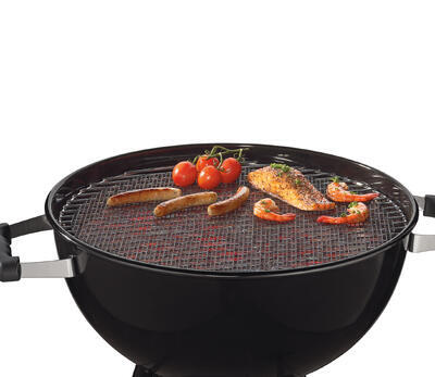 Grilovací síť čtvercová 33 x 40 cm BBQ, KÜCHENPROFI - 2