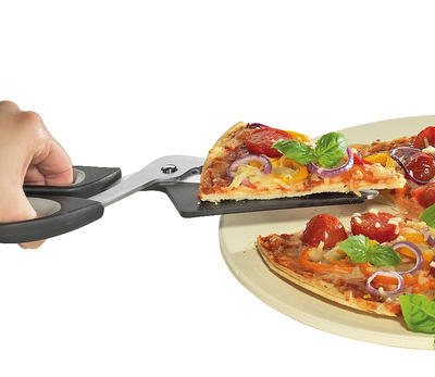 Nůžky na pizzu 27 cm, Küchenprofi - 2