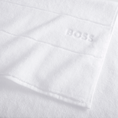 PLAIN Ice hostinský ručník 40x60, Hugo Boss                                - 2