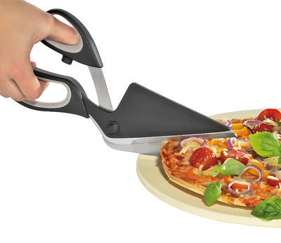 Nůžky na pizzu 27 cm, Küchenprofi - 3